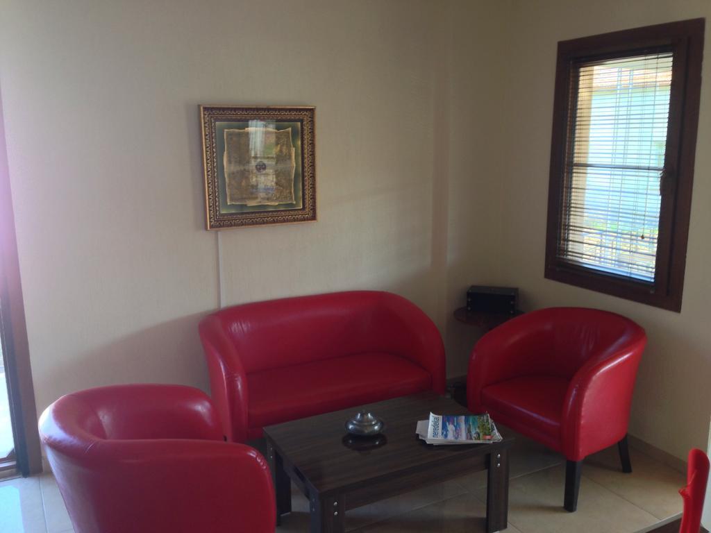 Ender Hotel (Adults Only) Айвалик Екстер'єр фото