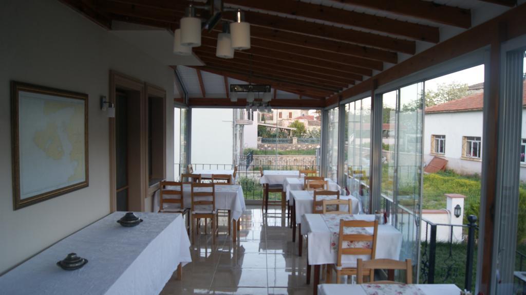 Ender Hotel (Adults Only) Айвалик Екстер'єр фото