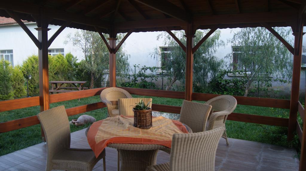 Ender Hotel (Adults Only) Айвалик Екстер'єр фото