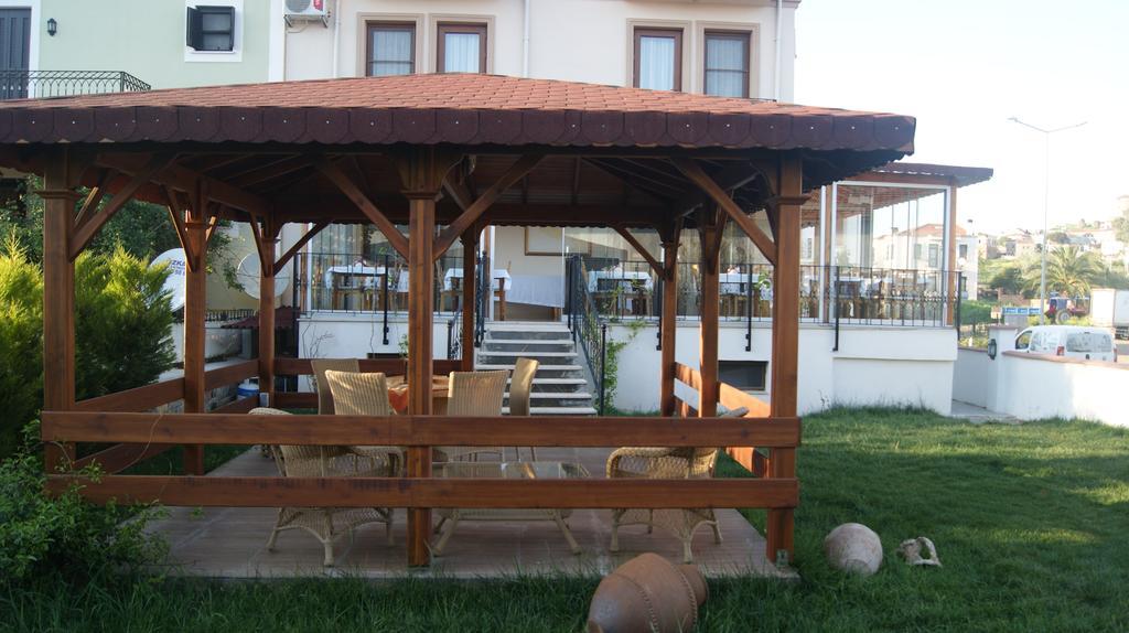 Ender Hotel (Adults Only) Айвалик Екстер'єр фото