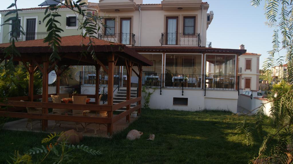 Ender Hotel (Adults Only) Айвалик Екстер'єр фото