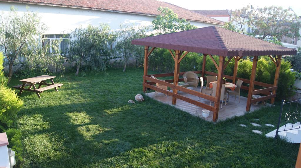 Ender Hotel (Adults Only) Айвалик Екстер'єр фото