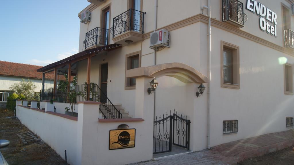 Ender Hotel (Adults Only) Айвалик Екстер'єр фото