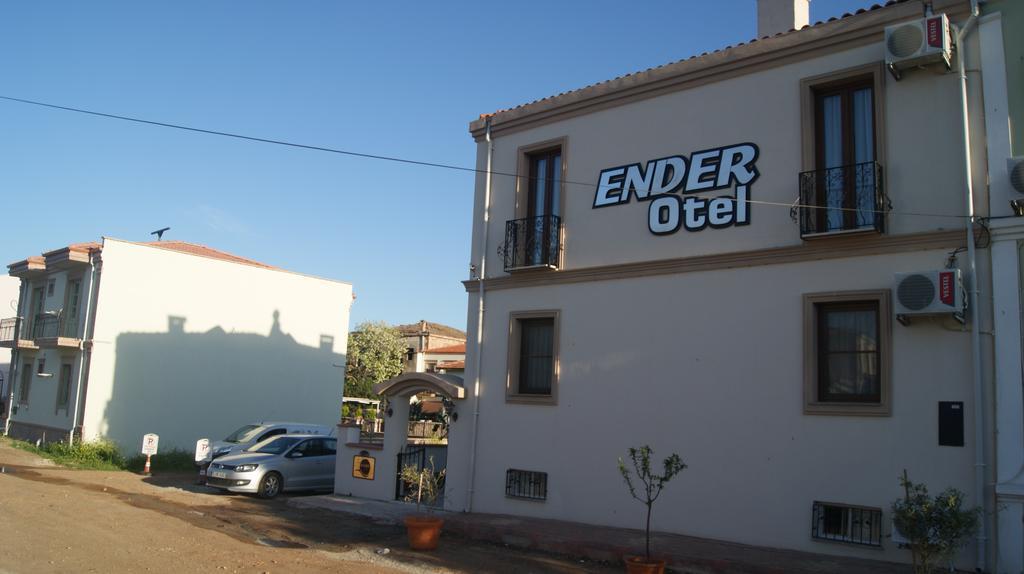 Ender Hotel (Adults Only) Айвалик Екстер'єр фото