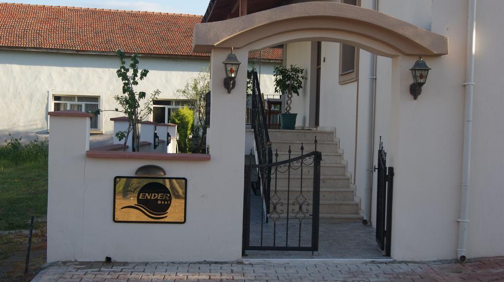Ender Hotel (Adults Only) Айвалик Екстер'єр фото