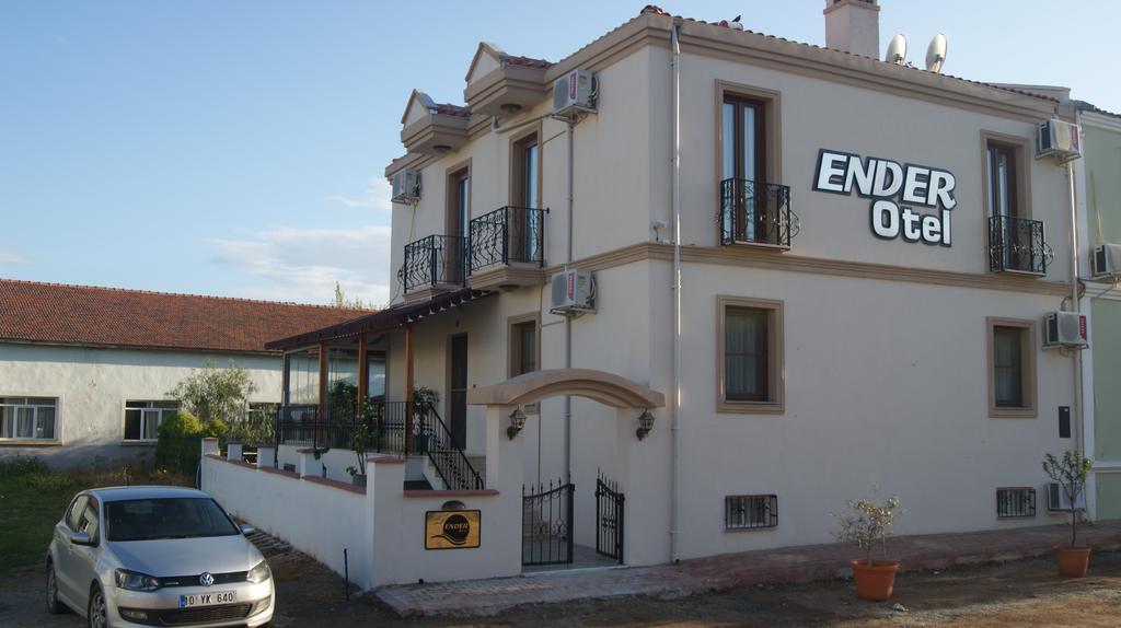 Ender Hotel (Adults Only) Айвалик Екстер'єр фото