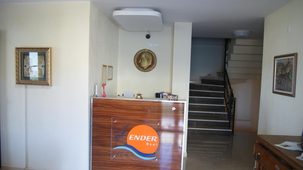 Ender Hotel (Adults Only) Айвалик Екстер'єр фото