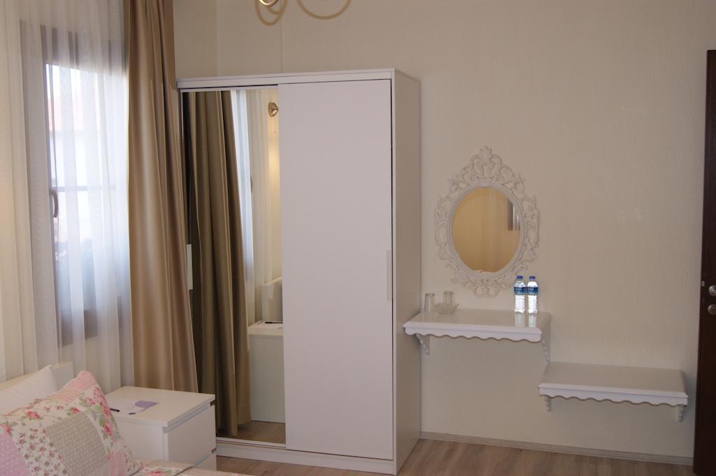 Ender Hotel (Adults Only) Айвалик Номер фото