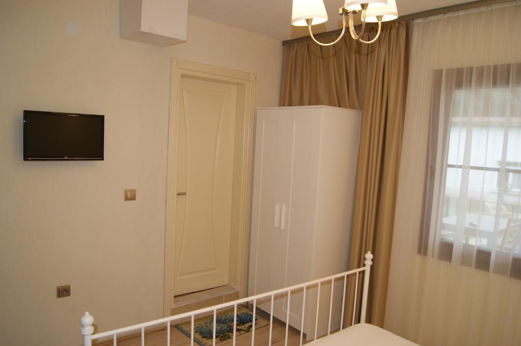 Ender Hotel (Adults Only) Айвалик Номер фото
