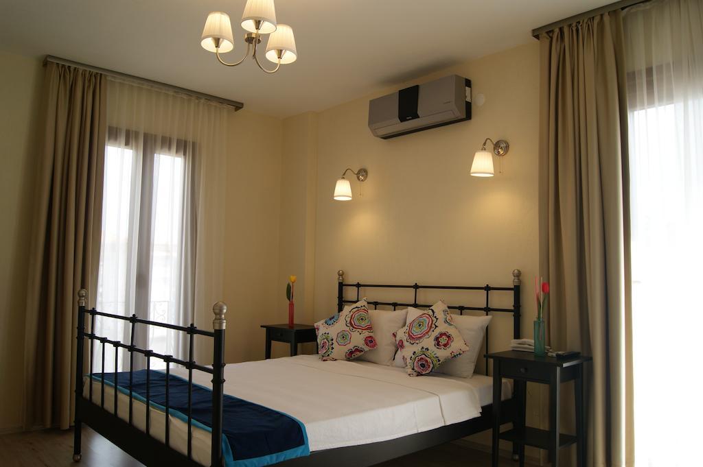 Ender Hotel (Adults Only) Айвалик Номер фото