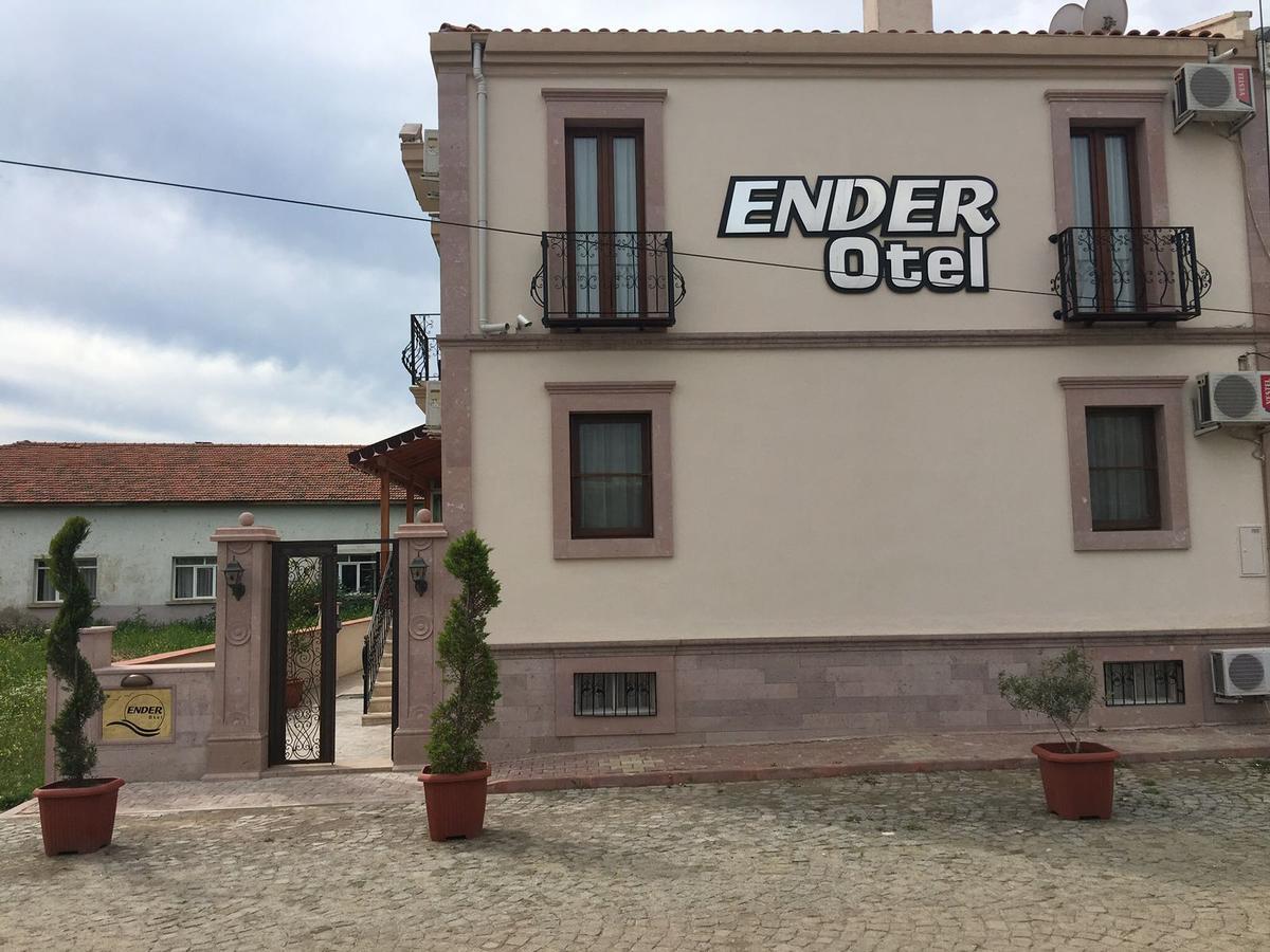 Ender Hotel (Adults Only) Айвалик Екстер'єр фото