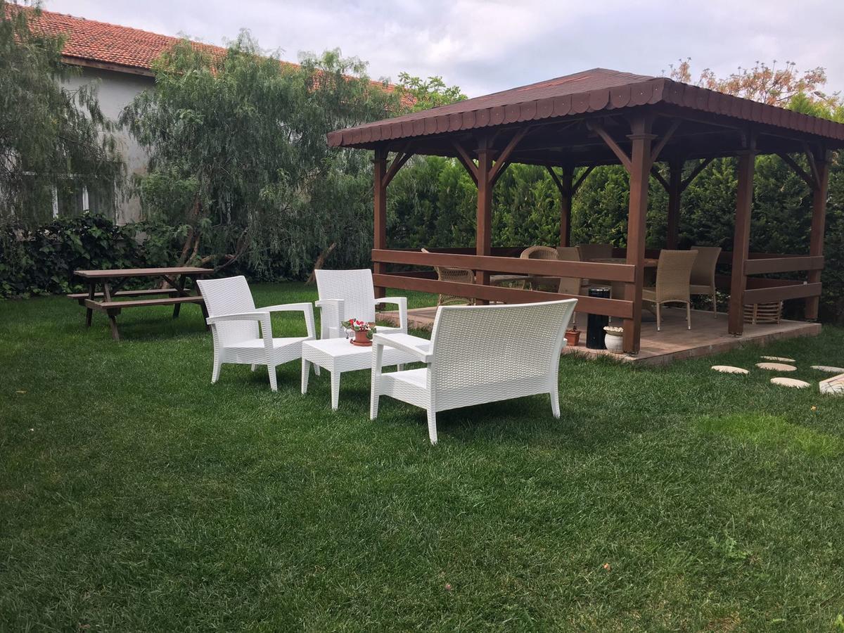 Ender Hotel (Adults Only) Айвалик Екстер'єр фото