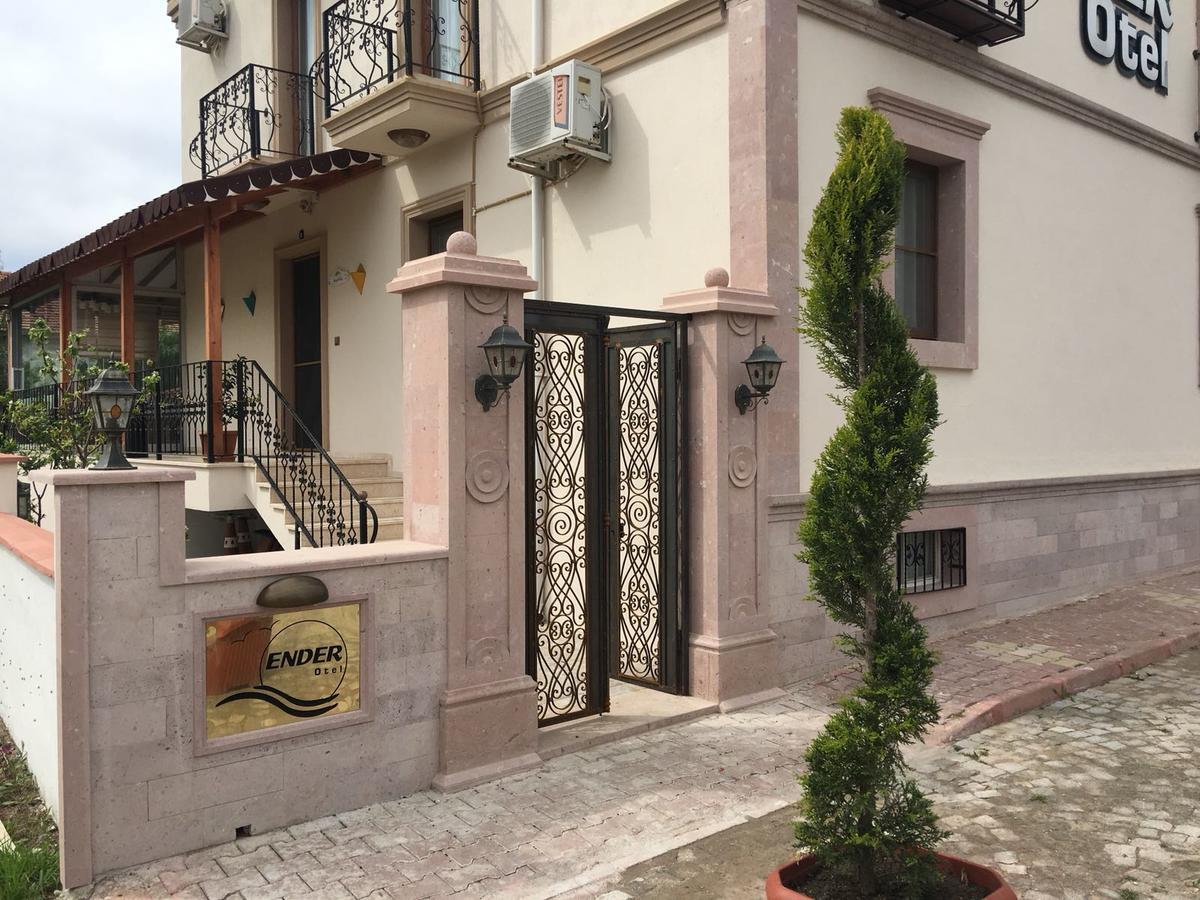 Ender Hotel (Adults Only) Айвалик Екстер'єр фото