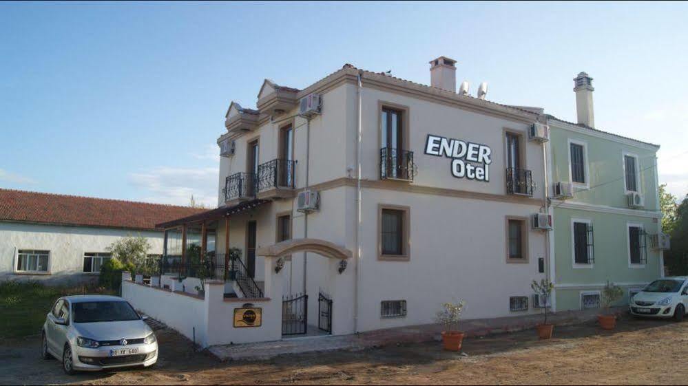 Ender Hotel (Adults Only) Айвалик Екстер'єр фото